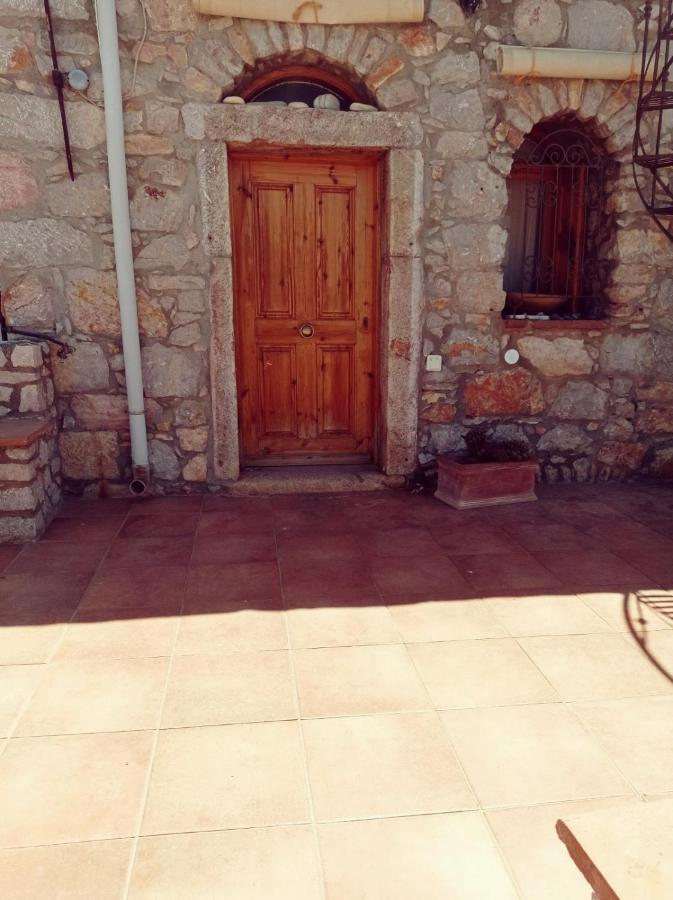 치오스 Traditional Stone House In Chios 빌라 외부 사진