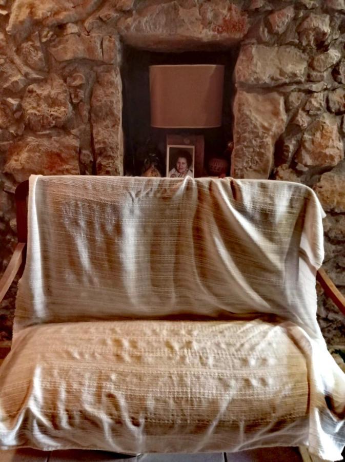 치오스 Traditional Stone House In Chios 빌라 외부 사진