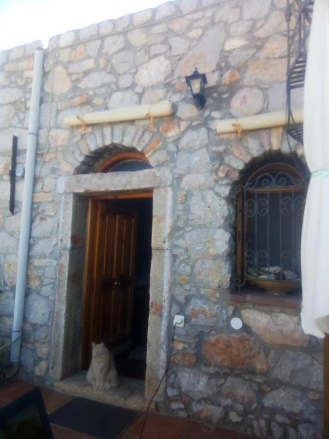 치오스 Traditional Stone House In Chios 빌라 외부 사진