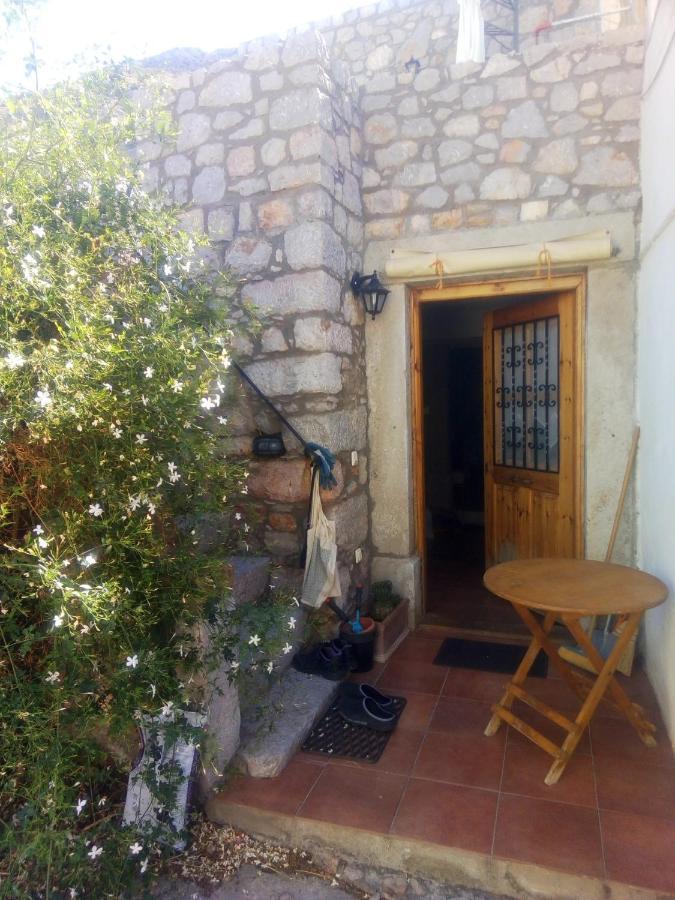 치오스 Traditional Stone House In Chios 빌라 외부 사진